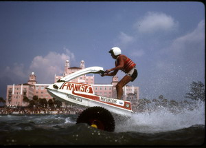 >Vintage jet ski racing