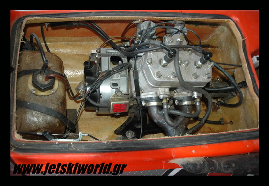 The “Alien” and the “El Tiger” engine – World Exclusive
