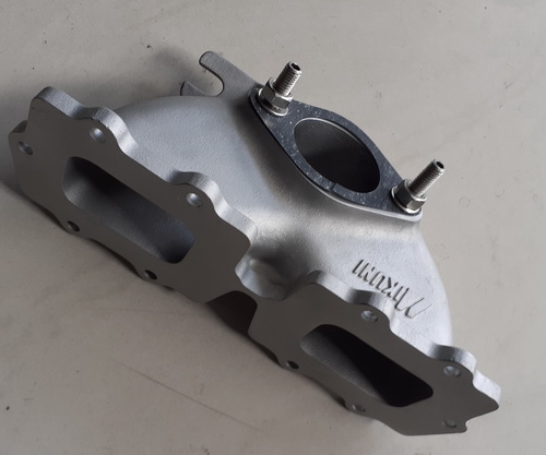 Mikuni intake manifold for 650/750